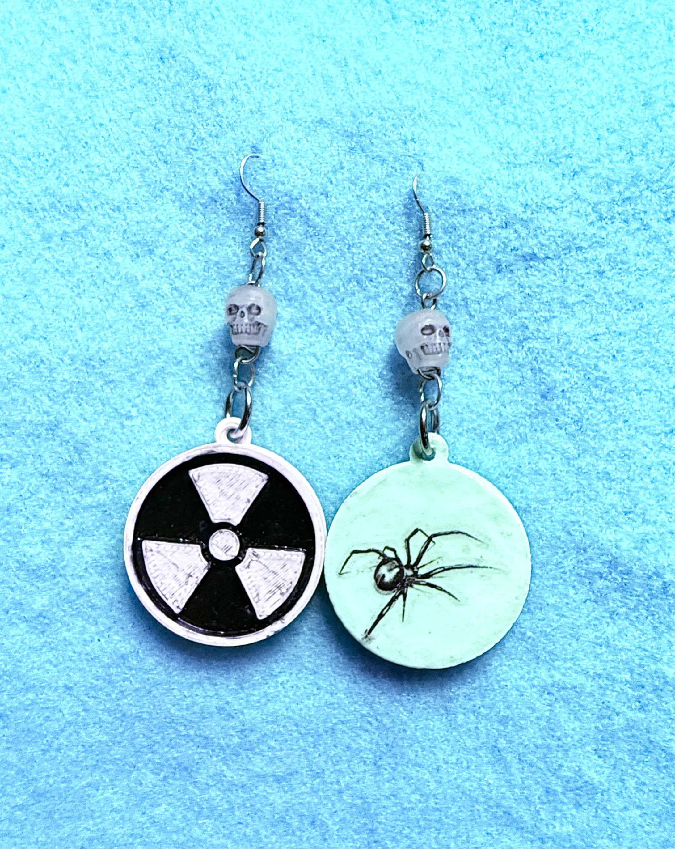 Toxic Spiders